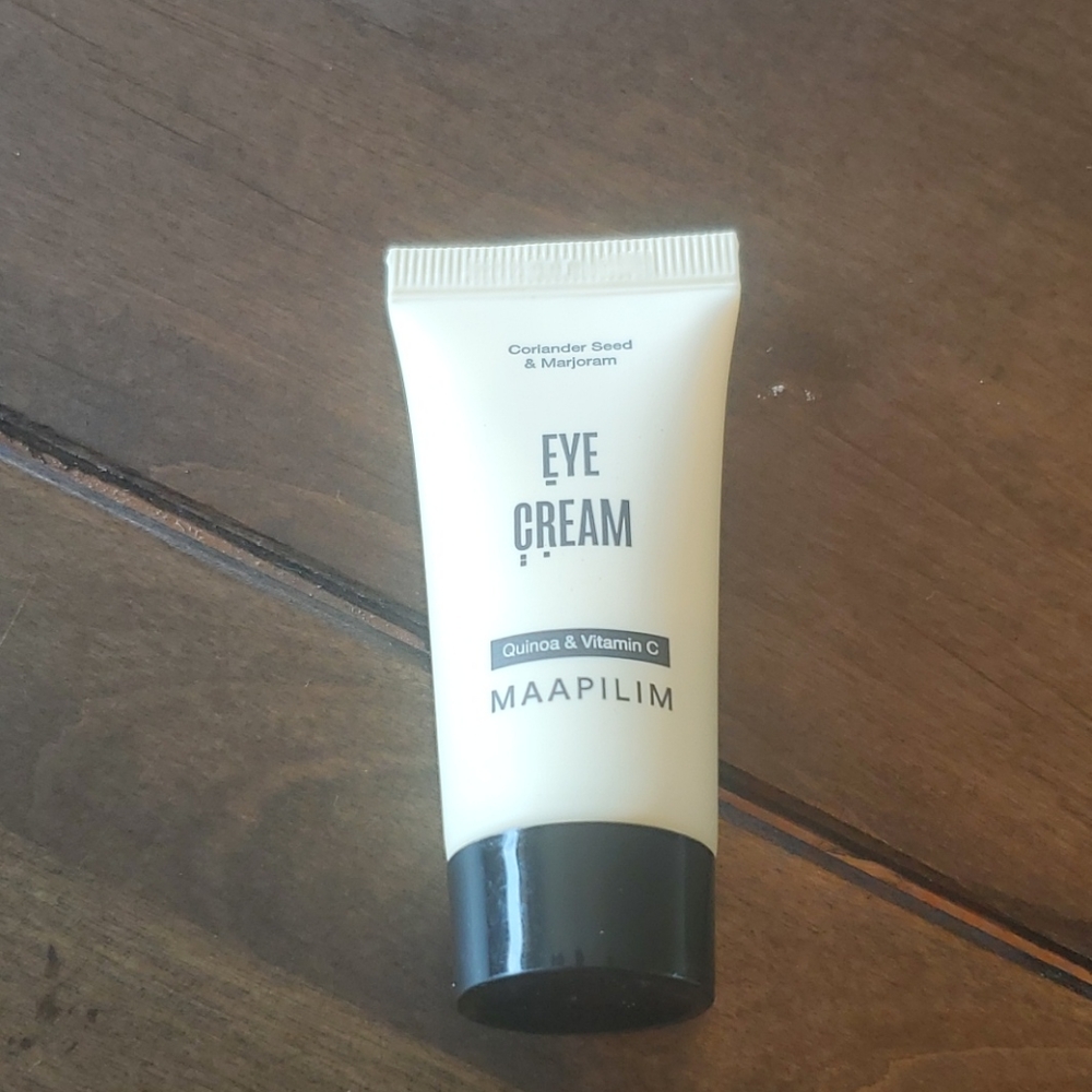 Maapilim eye cream .5 fl oz